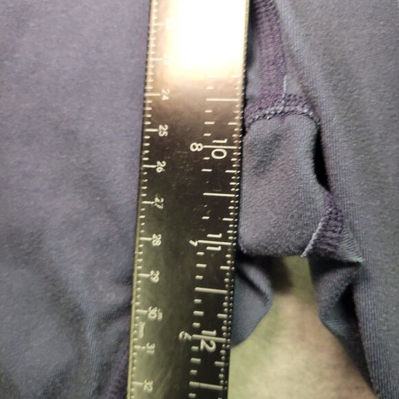 Alo Yoga High Waist Airbrush Legging in Dark Crystal Sky Women's Size‎ XS Blue - Picture 5 of 11